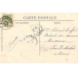 VERVINS - La Sous Préfecture - très bon état