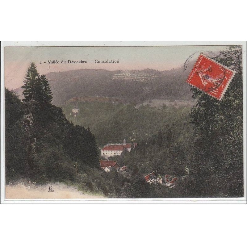 VALLEE DU DESSOUBRE - très bon état