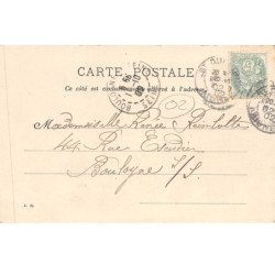 SAINT QUENTIN - La Gendarmerie - très bon état
