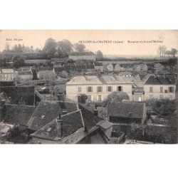 OULCHY LE CHATEAU - Hospice et Grand Maison - très bon état