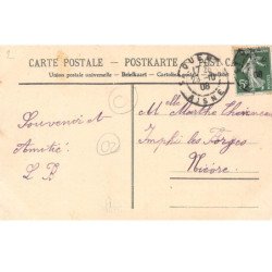 SAINT QUENTIN à vol d'oiseau - très bon état
