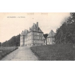 LE CHARMEL - Le Château - très bon état