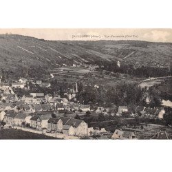 JAULGONNE - Vue d'ensemble - très bon état