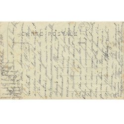 SAINT PAUL AU BOIS après la Grande Guerre - Rue d'Enfer - très bon état