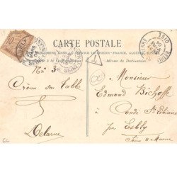 MONTIGNY L'ALLIER - La Commanderie - très bon état