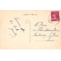 BRAINE - Place de l'Hôtel de Ville - très bon état