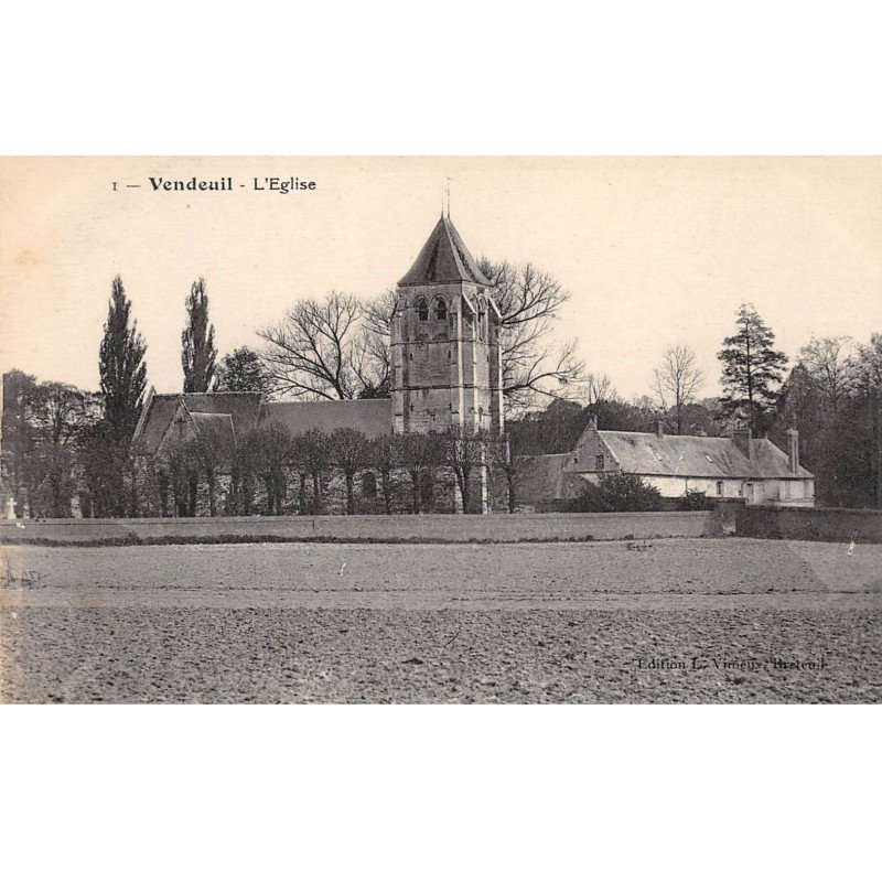 VENDEUIL - L'Eglise - très bon état