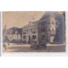 PIRIAC : carte photo de l'hôtel du Port (automobile) - très bon état