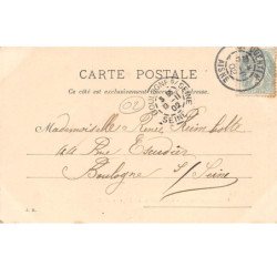 SAINT QUENTIN - Boulevard Victor Hugo - très bon état