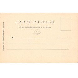 Environs de Villers Cotterêts - Château de Montgobert - Façade sur le Parc - très bon état