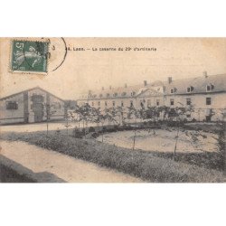 LAON - La Caserne du 29 d'Artillerie - très bon état