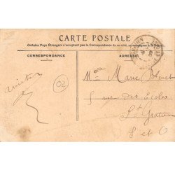LAON - La Caserne du 29 d'Artillerie - très bon état