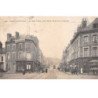 SAINT QUENTIN - La Rue d'Isle, prise de la Place du 8 Octobre - très bon état