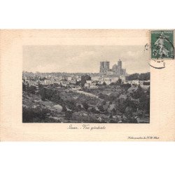 LAON - Vue générale - très bon état