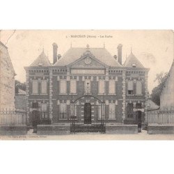 MARCHAIS - Les Ecoles - état