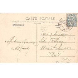 MARCHAIS - Les Ecoles - état