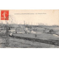 ORIGNY EN THIERACHE - La Vallée du Thon - très bon état