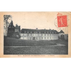 MARIGNY EN ORXOIS - Le Château - très bon état