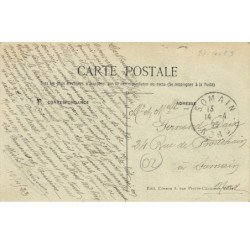 BEAUTOR - Vue d'ensemble du Village Noir - très bon état