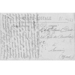 SAINT GOBAIN - Entrée de l'Eglise - très bon état