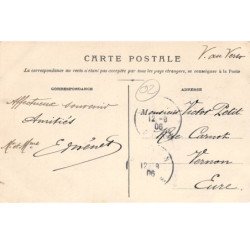 De SOISSONS je vous envoie ces Haricots - très bon état