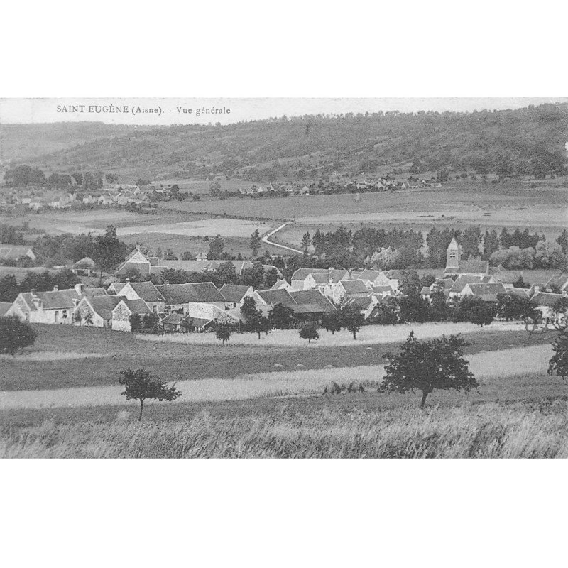 SAINT EUGENE - Vue générale - très bon état