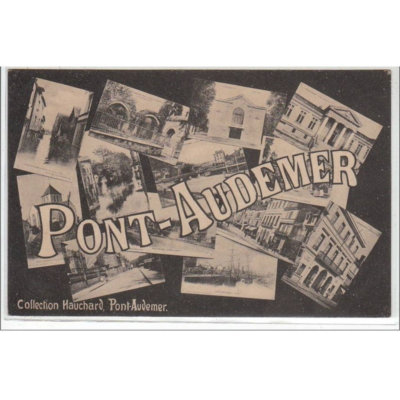 PONT AUDEMER - très bon état