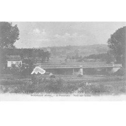 BEAURIEUX - Le Panorama - Pont sur l'Aisne - très bon état