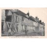 Bataille de l'Ourcq Juillet 1918 - LA FERTE MILON - Rue de la Chaussée - Maisons bombardées - très bon état