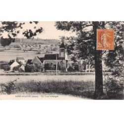 SAINT EUGENE - Un Coin artistique - très bon état