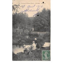 Environs de Château Thierry - ESSOMES - Les Marais - très bon état