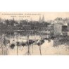 Inondations dans l'Aisne - 23 et 25 Janvier 1910 - SOISSONS - Faubourg de Reims - très bon état