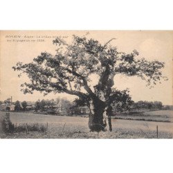 BOHAIN - Le Chêne brulé par les Espagnols en 1556 - très bon état