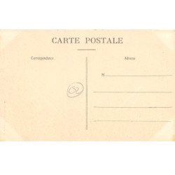 SOISSONS - Janvier 1910 - La Rue du Plat d'Etain envahie par la crue de l'Aisne - très bon état