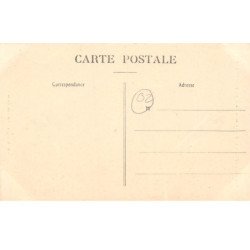 SOISSONS - Janvier 1910 - La Rue du Plat d'Etain pendant la crue - très bon état