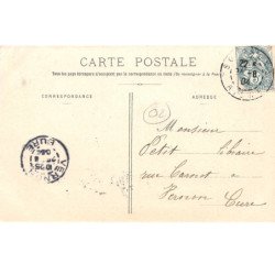 SOISSONS - Le Nouveau Pont sur l'Aisne - très bon état