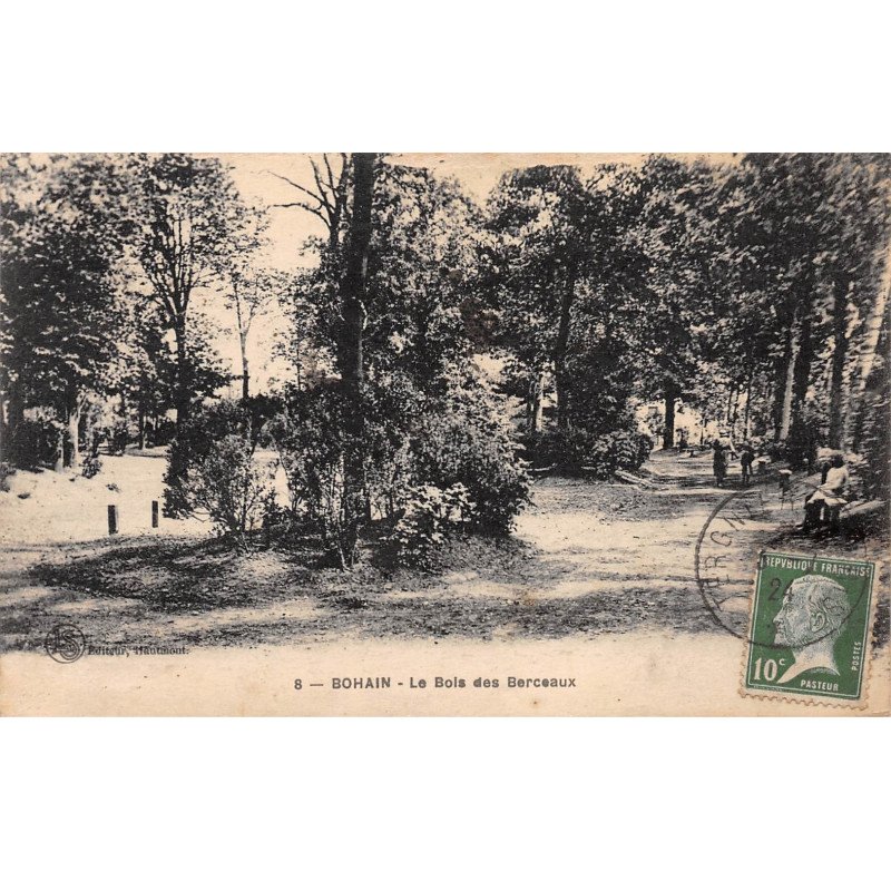 BOHAIN - Le Bois des Berceaux - très bon état