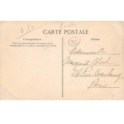 LA FERE - Les Grands Moulins et la Rue de l'Arsenal - très bon état