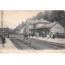 VIERZY - La Gare - très bon état