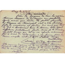 VIERZY - La Gare - très bon état