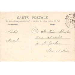 TERGNIER - Place du Marché - très bon état