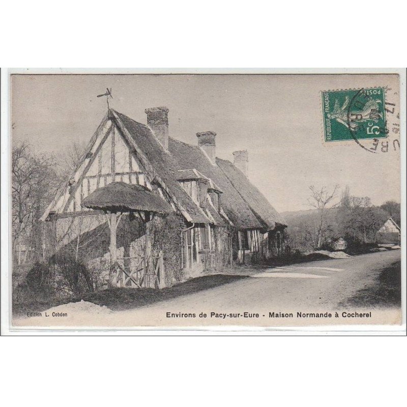 COCHEREL - très bon état