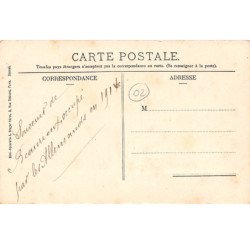 BEAURIEUX - Vue générale (Côté Est) - très bon état