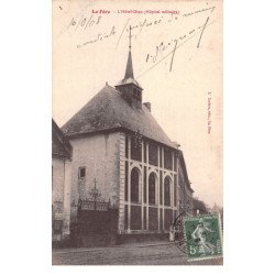 LA FERE - L'Hôtel Dieu (Hôpital militaire) - très bon état