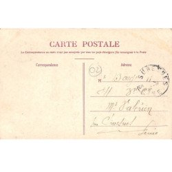 LA FERE - L'Hôtel Dieu (Hôpital militaire) - très bon état