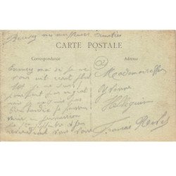 LONGPONT - Dans le Châteeau - Le Salon - très bon état