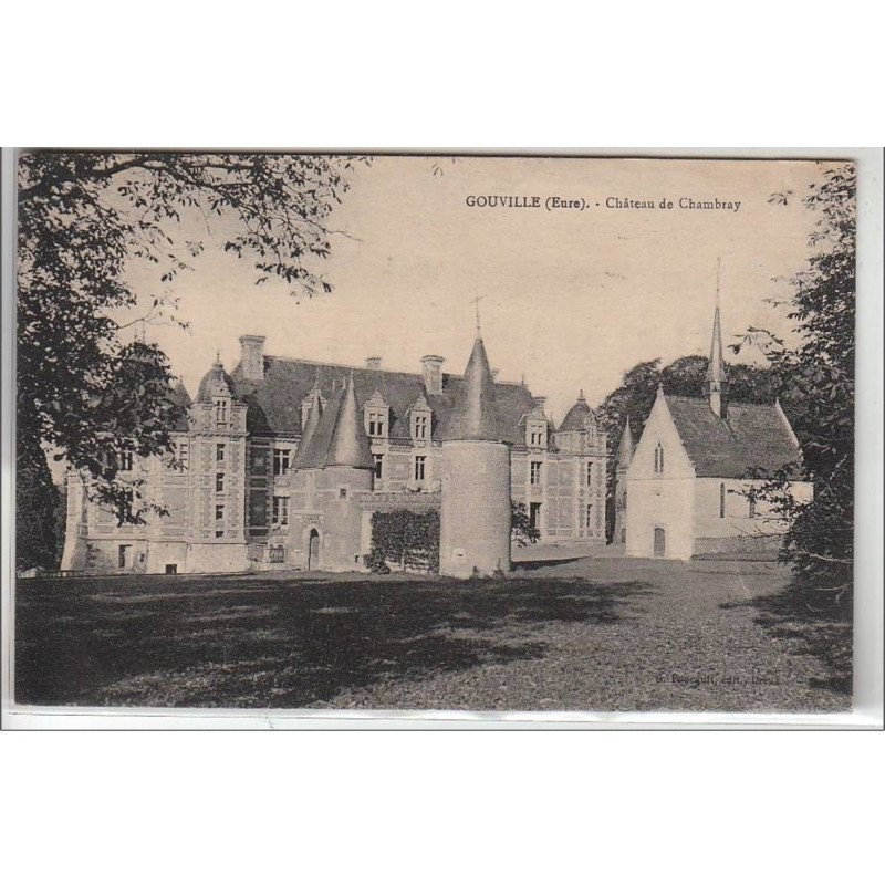 GOUVILLE - très bon état