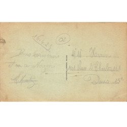 BLERANCOURT après la Guerre1914 1918 - L'Hospice des Orphelins - très bon état