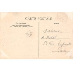 CHAUNY - Boulevard Gambetta - très bon état
