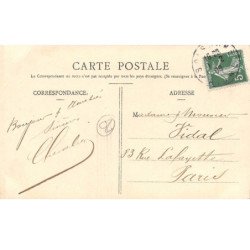 De SOISSONS je vous envoie ces Haricots - très bon état